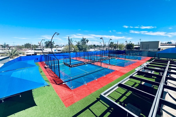Padelux Sport Center