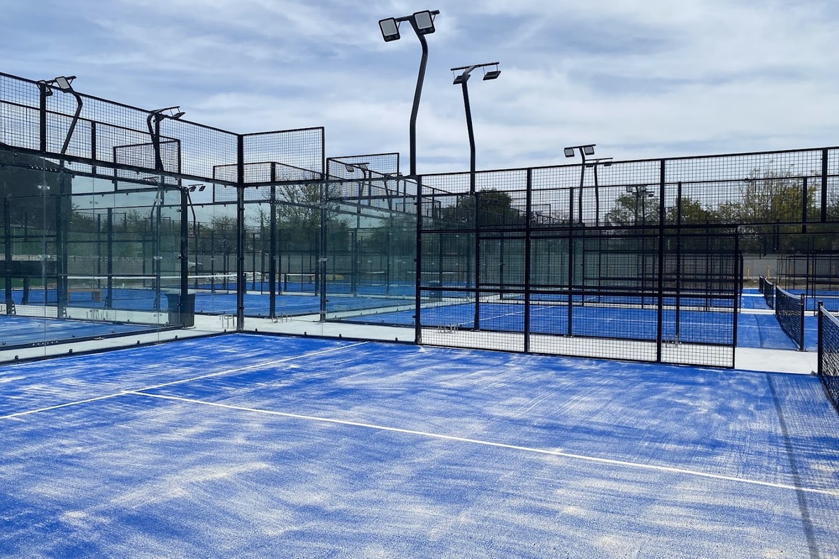 We Padel Club, San Nicolás de los Garza (2)