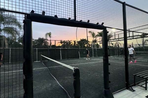 Goat Padel & Social Club