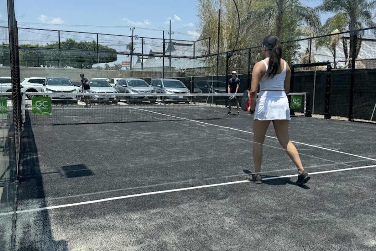 Goat Padel & Social Club, Zapopan (2)