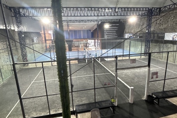 Padel Center Quintana