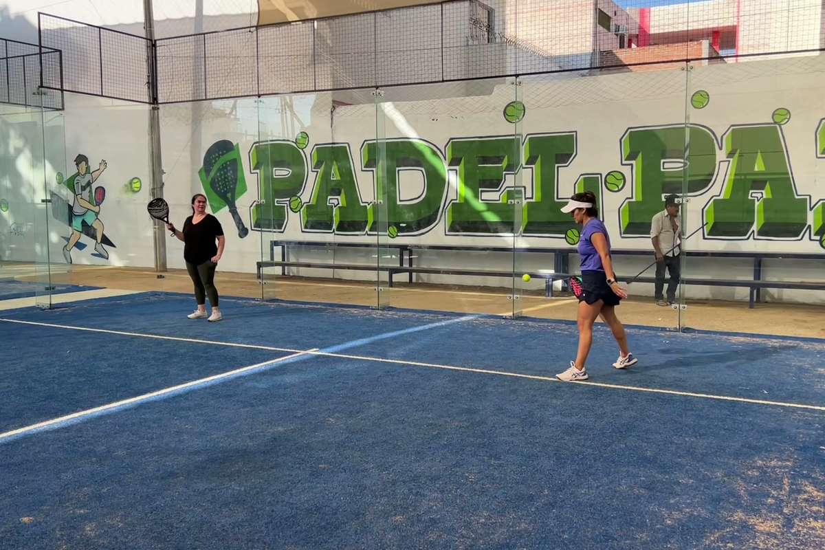 PadelPark CLN, Culiacán (2)