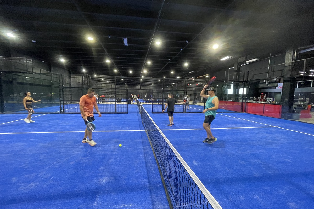 Champions Padel Club