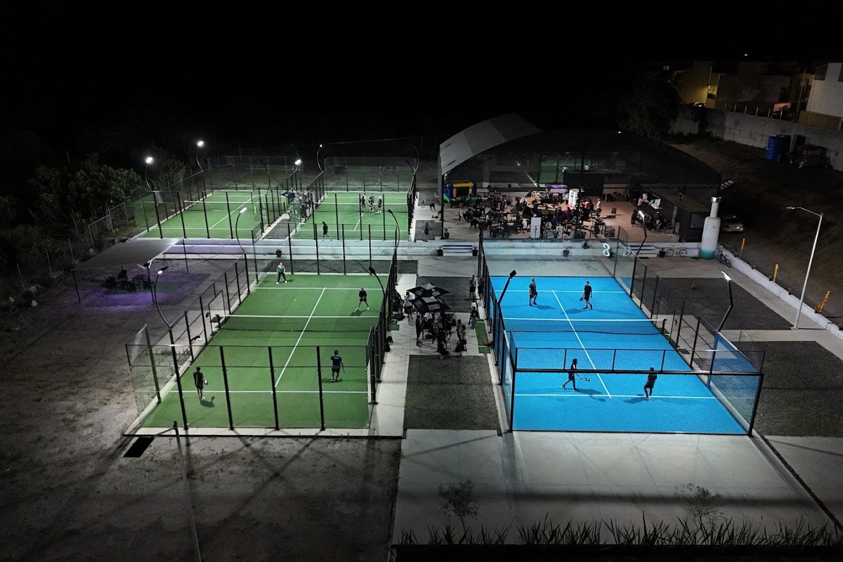 88 Elite Padel Club, Zapopan (2)