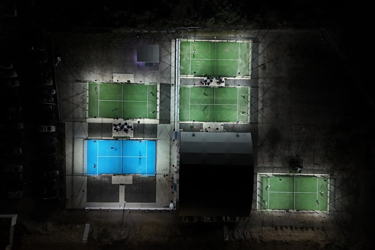 88 Elite Padel Club, Zapopan (3)