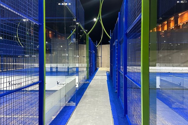 Be Padel Tampico