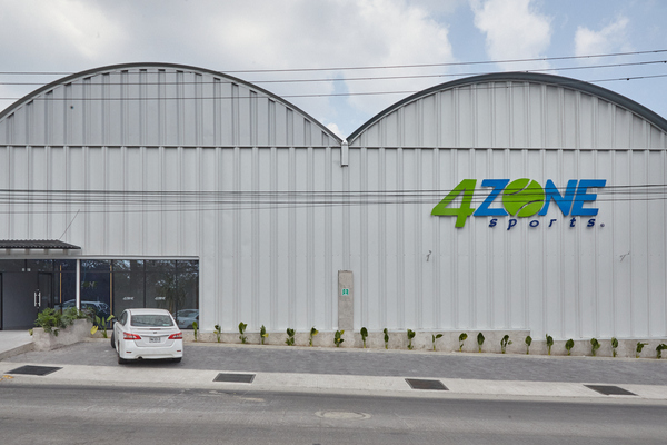 4 Zone Sports