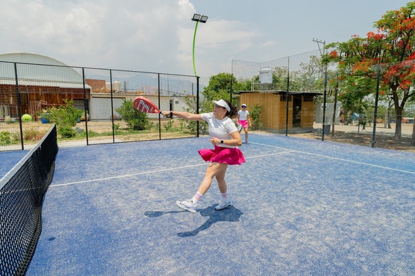Globo Pádel Oaxaca