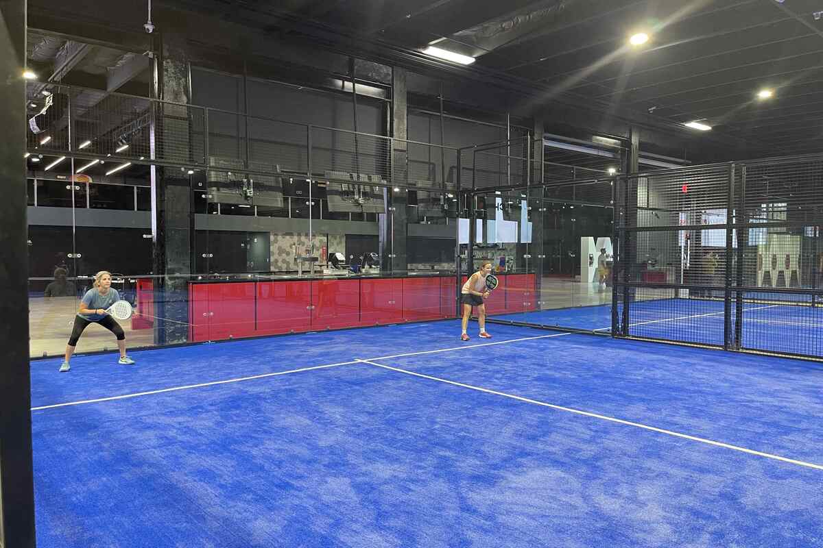 Champions Padel Club