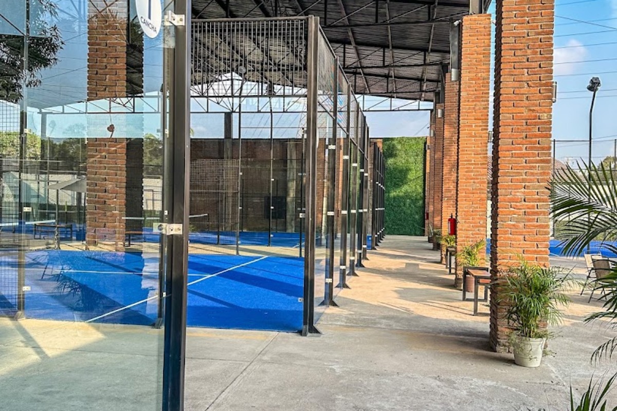 Marea Padel Club, Lázaro Cárdenas City (2)