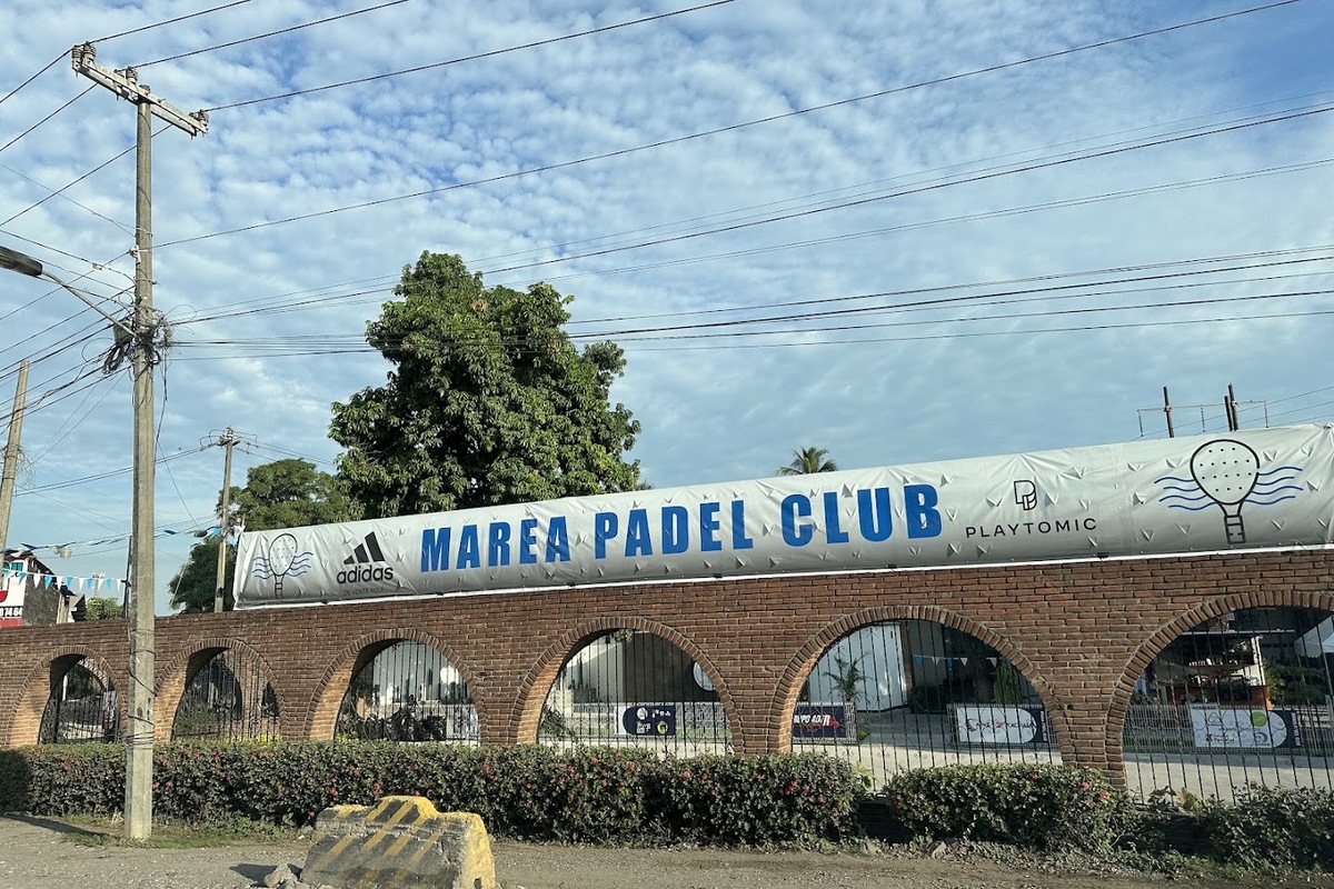 Marea Padel Club, Lázaro Cárdenas City (3)