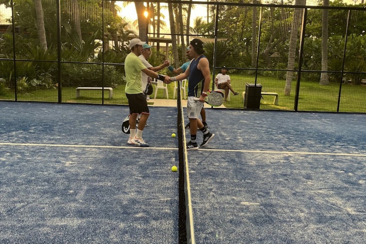 Club Bacocho Pádel & Tenis, Puerto Escondido (3)