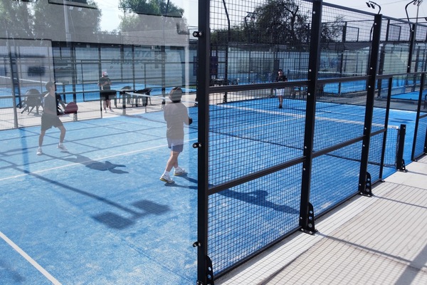Padel Santa Monica