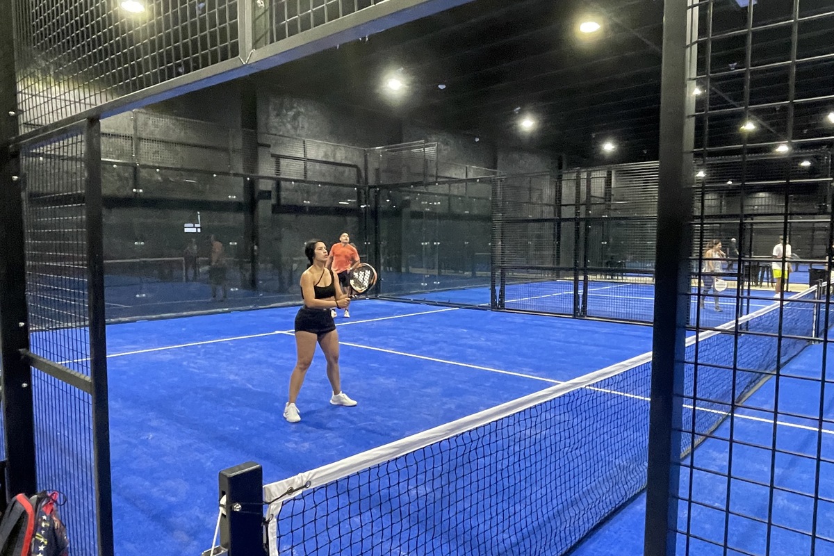 Champions Padel Club