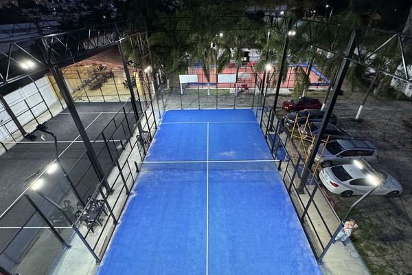 Wolf Padel Club
