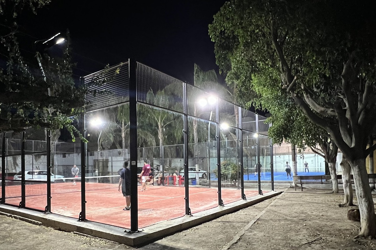 Wolf Padel Club, Guadalajara (2)