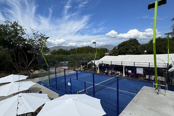 Padel Club Iguala