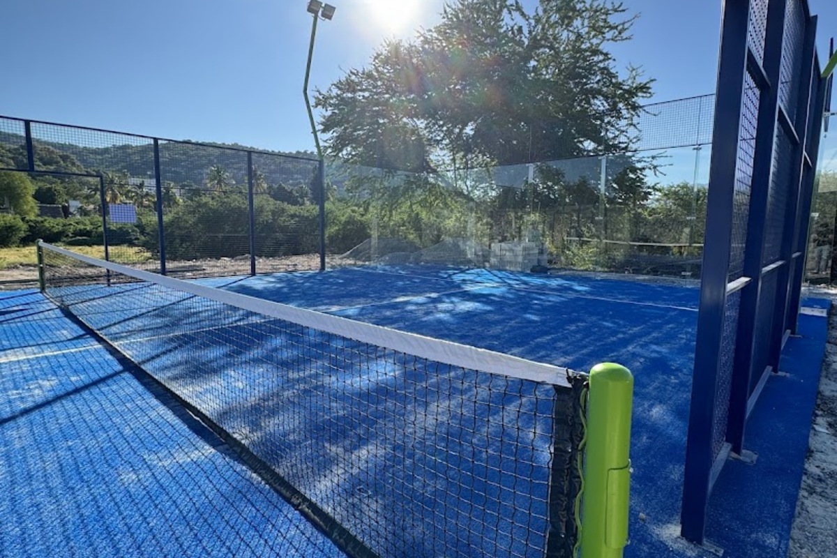 Padel Club Iguala, Iguala de la Independencia (2)