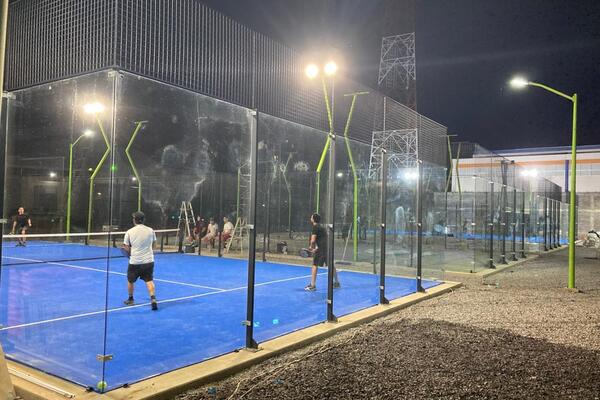 Pro Padel Uruapan