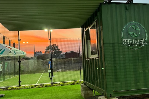 Pádel Center la Villa