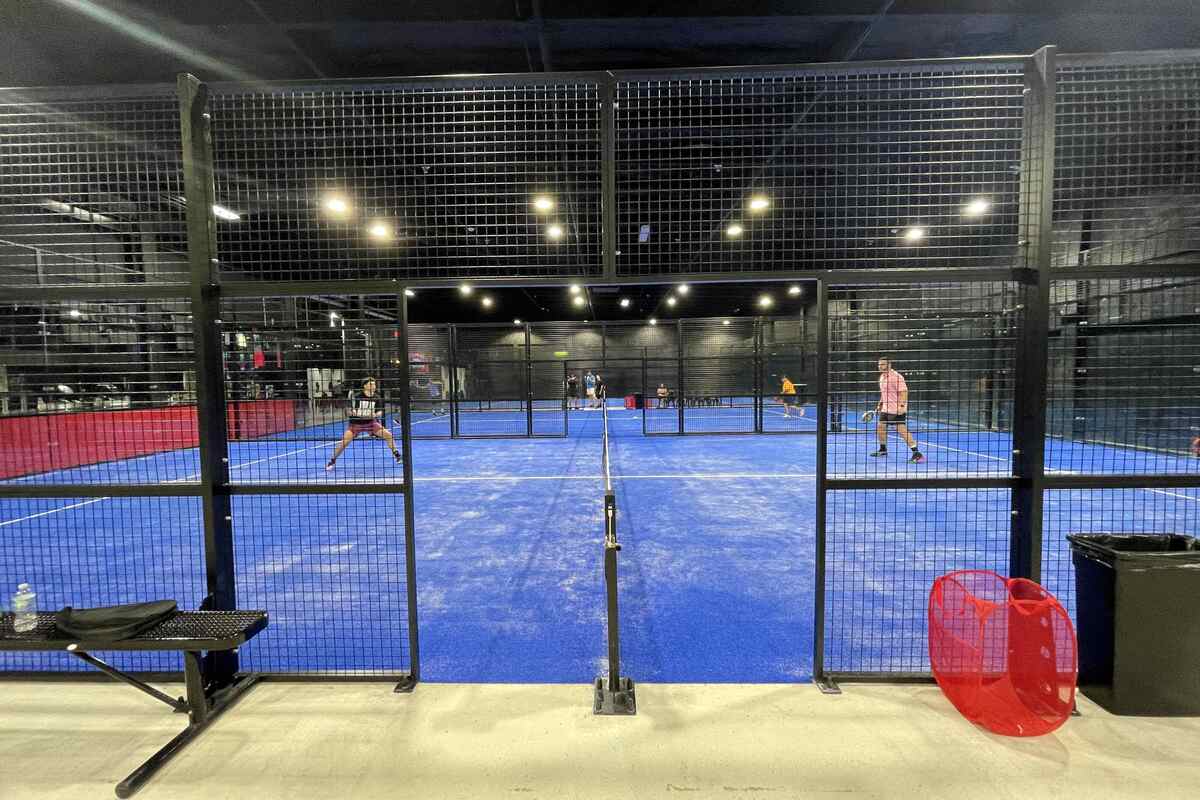 Champions Padel Club