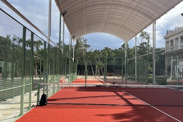 Jungle Padel Tulum