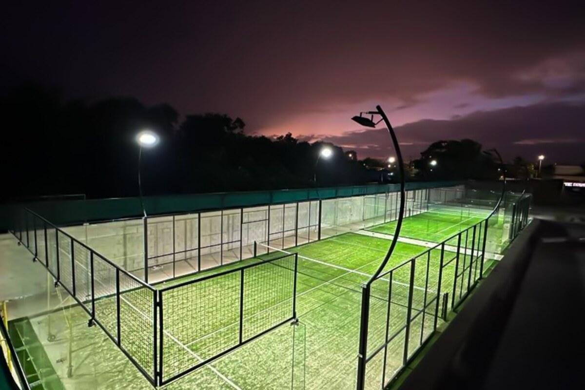 Padel Island, Cozumel (2)