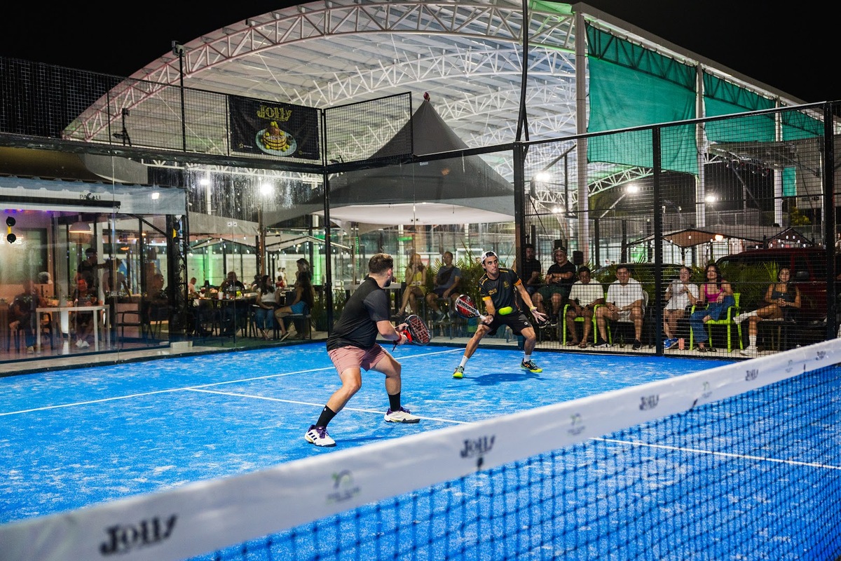 Padel Island, Cozumel (3)