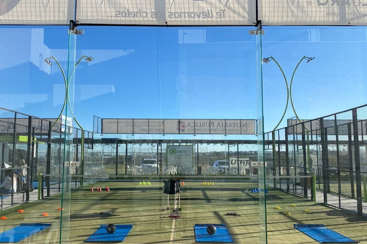 Punto Padel Ags, Pocitos (2)