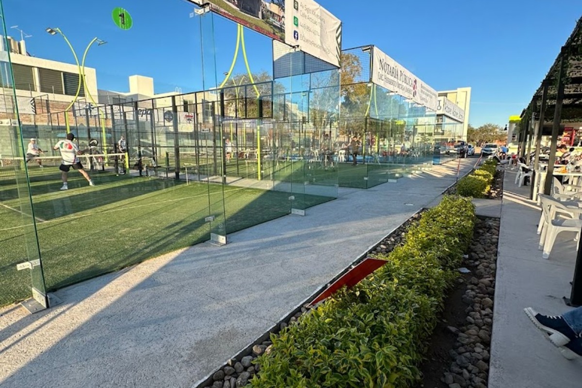 Punto Padel Ags, Pocitos (3)