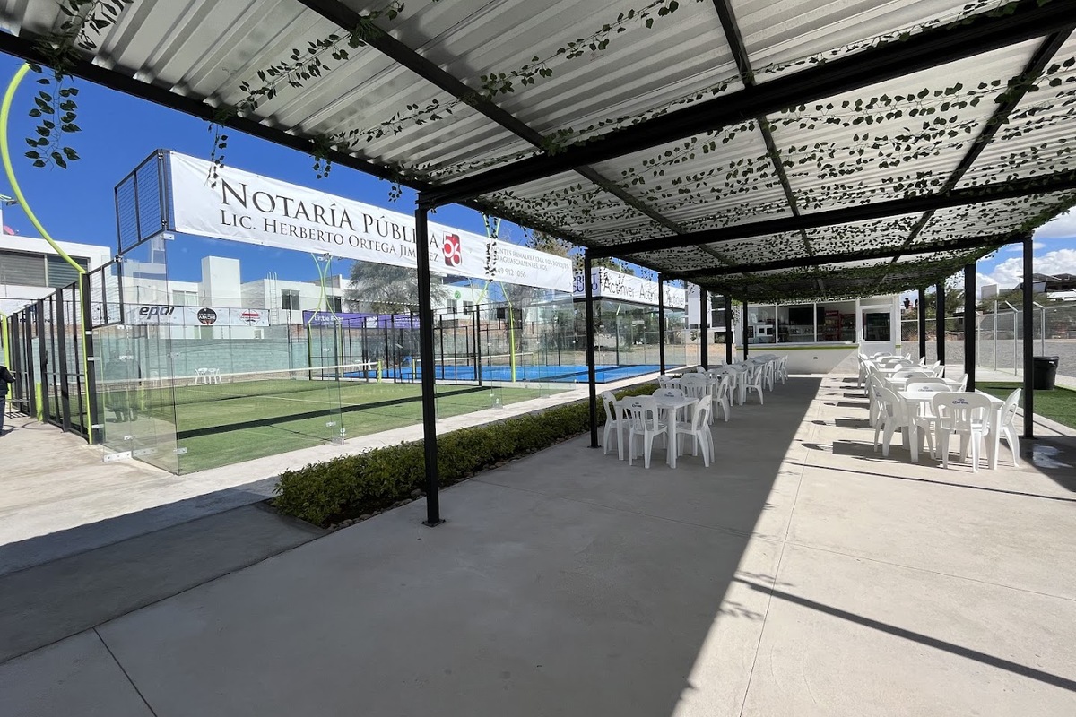 Punto Padel Ags, Pocitos (4)