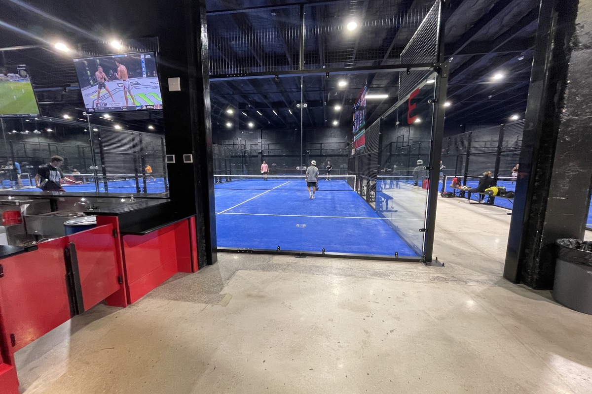 Champions Padel Club