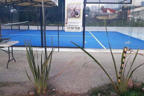 Trespuntos Padel