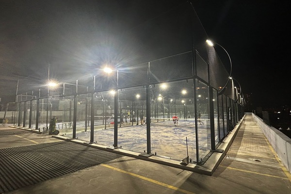 Zander Padel Club