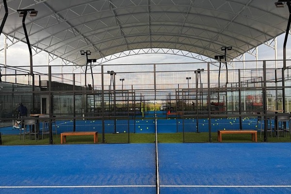 Padelville Calimaya
