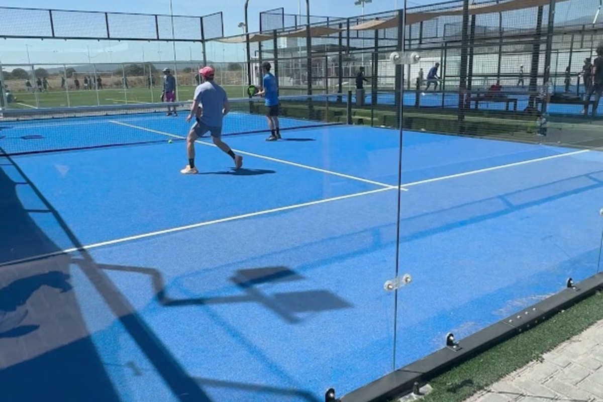 Padelville Calimaya, Calimaya (2)