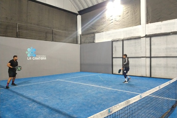 Pádel Indoor La Cantera En Zacatecas