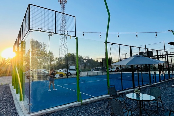 Padel Club Aguascalientes