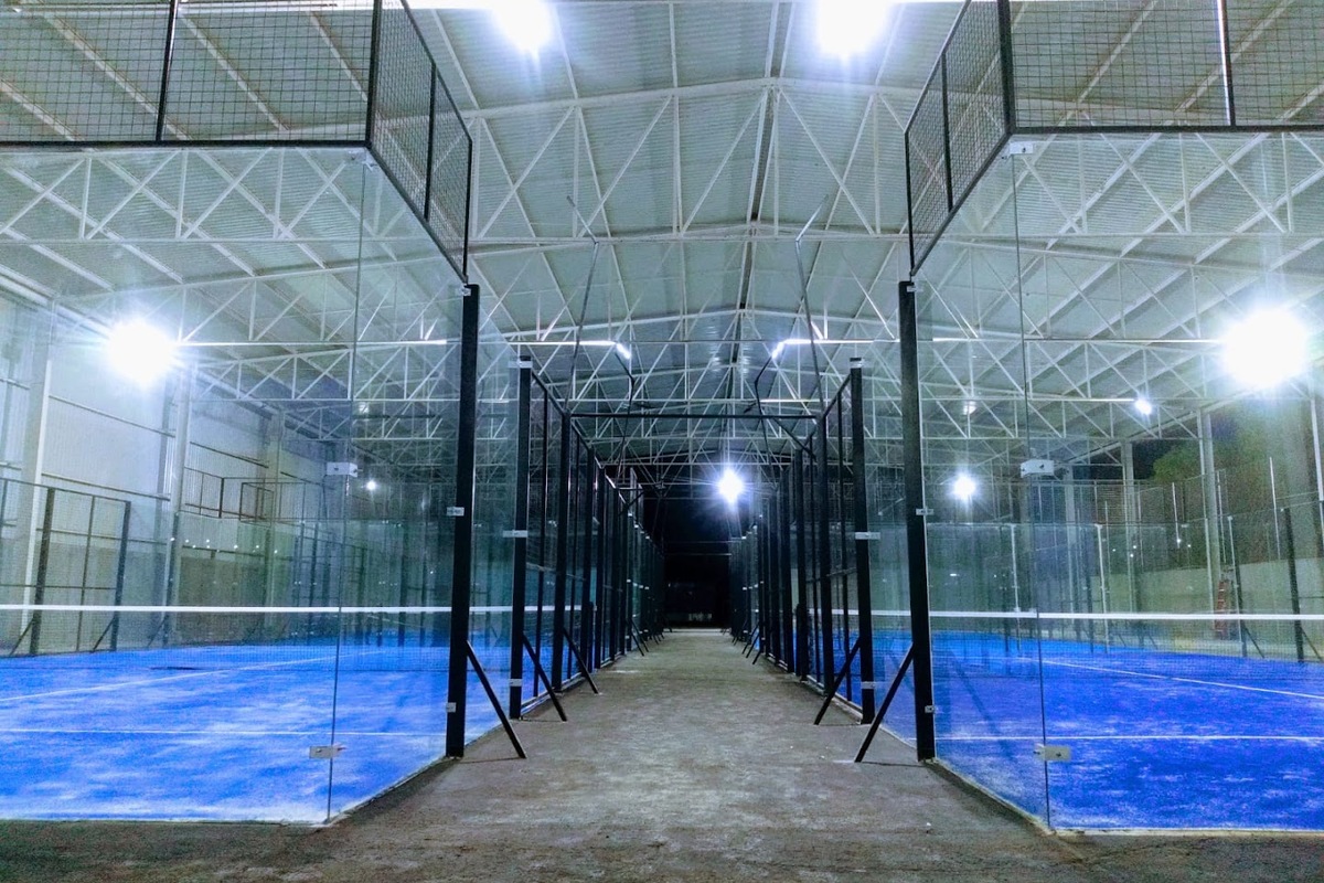 Padel Club Aguascalientes, Aguascalientes (2)