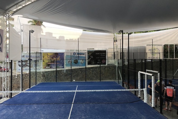 La Curva Pádel Club Acapulco