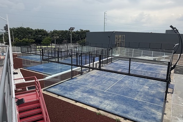 Padel Colón