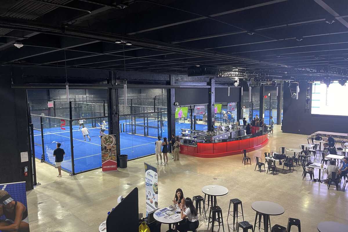 Champions Padel Club