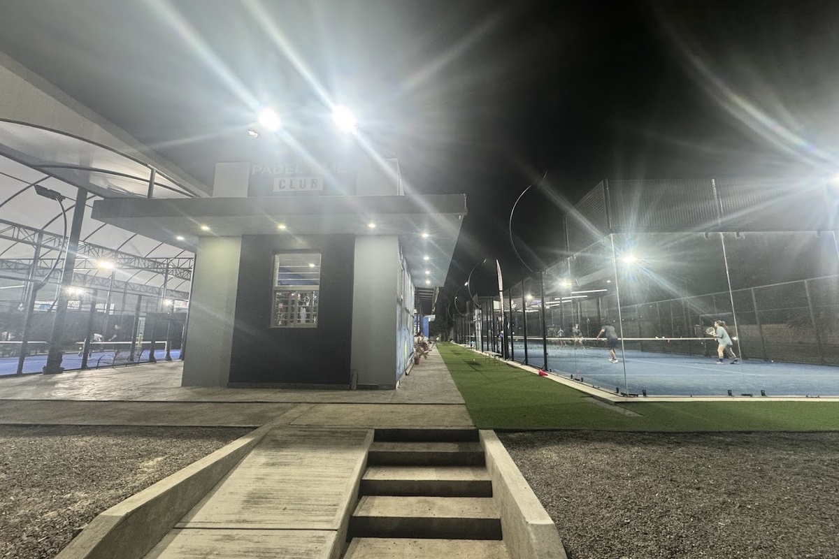 Padel Time, San Agustín (2)
