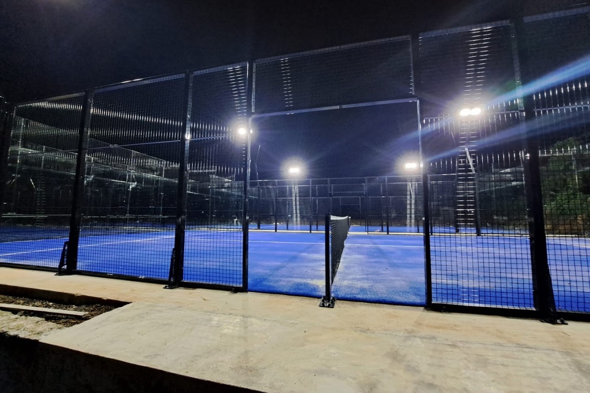 La Joya Padel Soccer Club, Morelia (2)