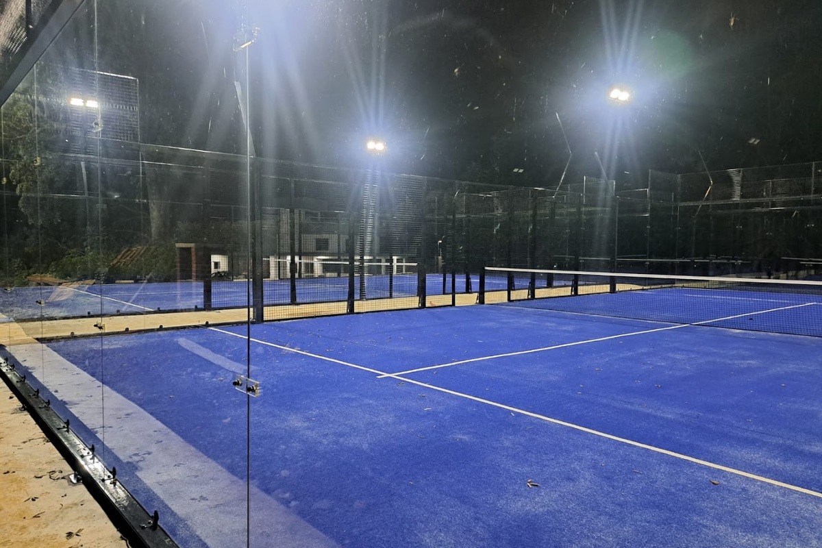 La Joya Padel Soccer Club, Morelia (3)