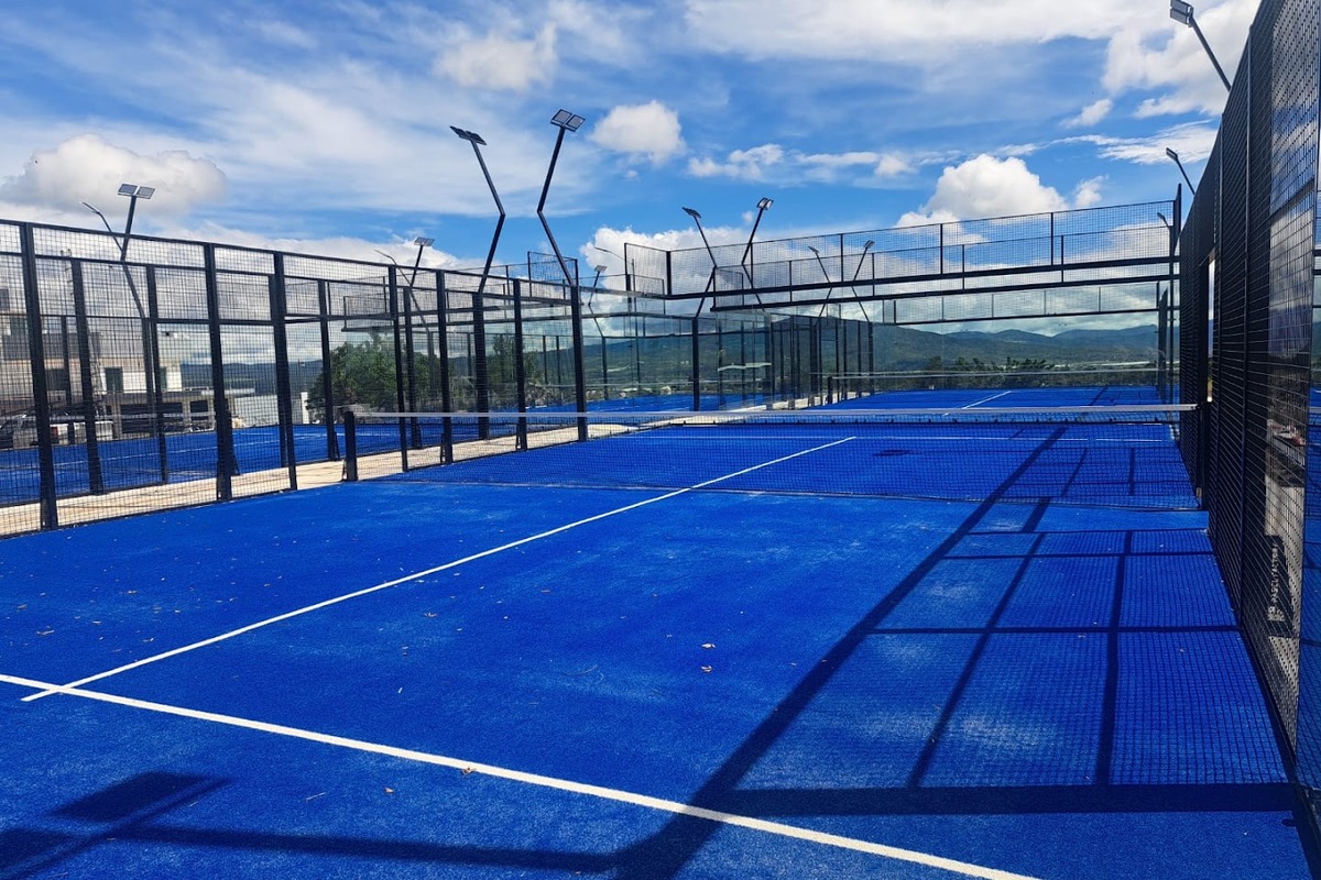 La Joya Padel Soccer Club, Morelia (4)