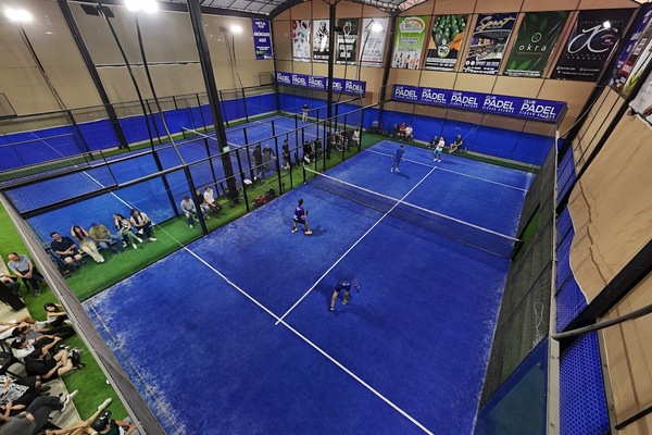 Club de Padel Ciudad Guzman