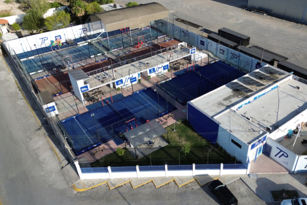 Top Padel Monclova