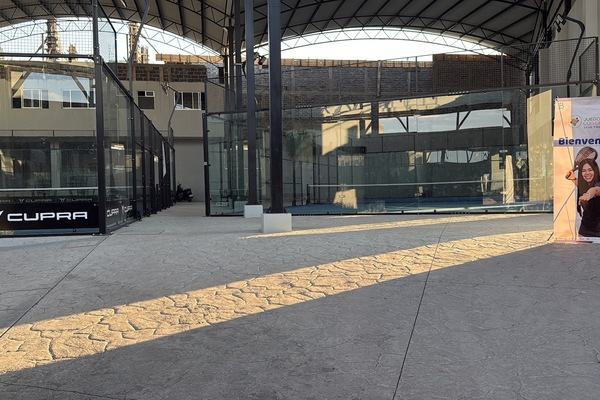Speed Padel