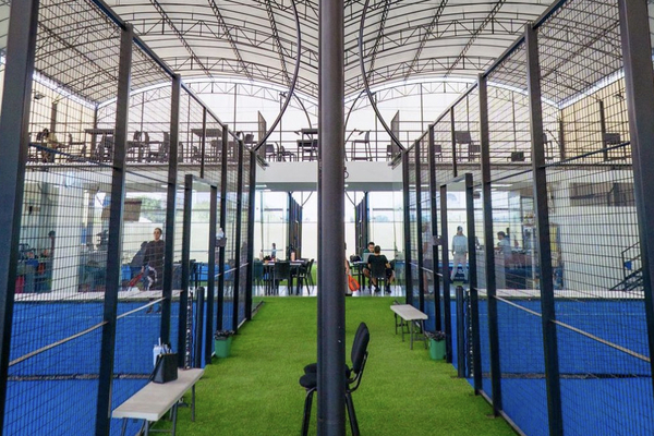 Grand Padel Club la Calzada